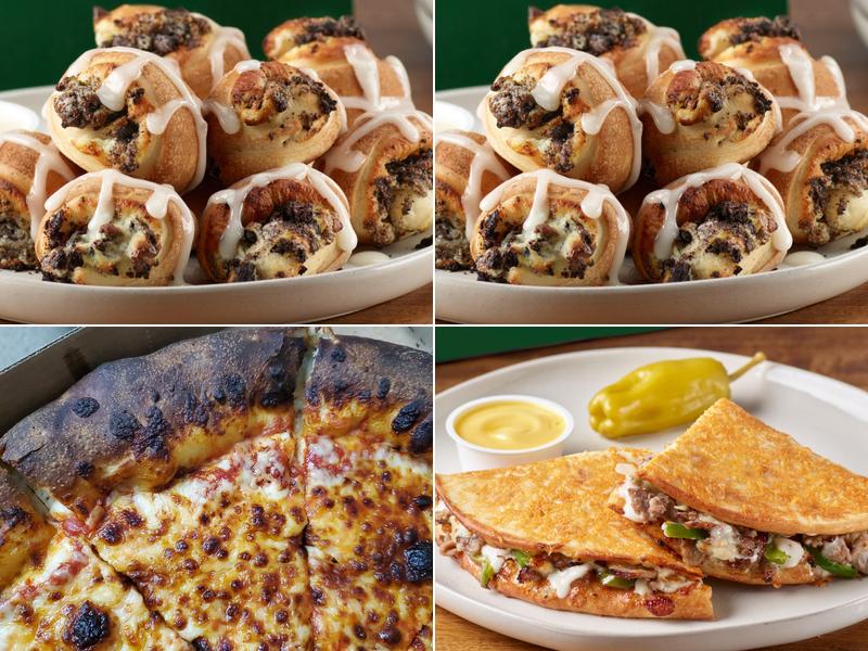 Coming Soon - Papa Johns Pizza