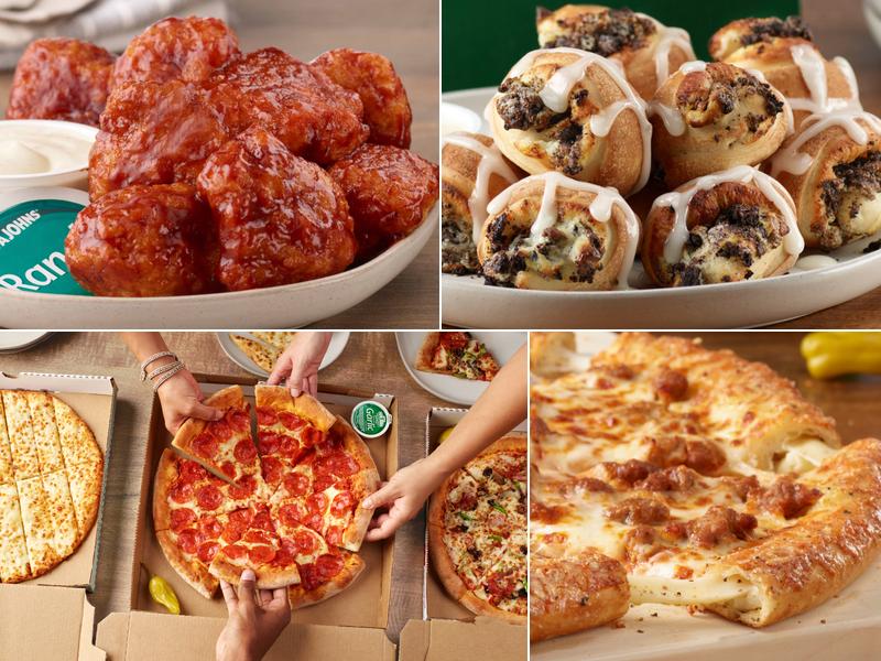 Papa Johns Pizza 5585 La Centre Ave, Albertville