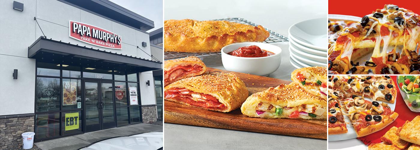Papa Murphy's | Take 'N' Bake Pizza