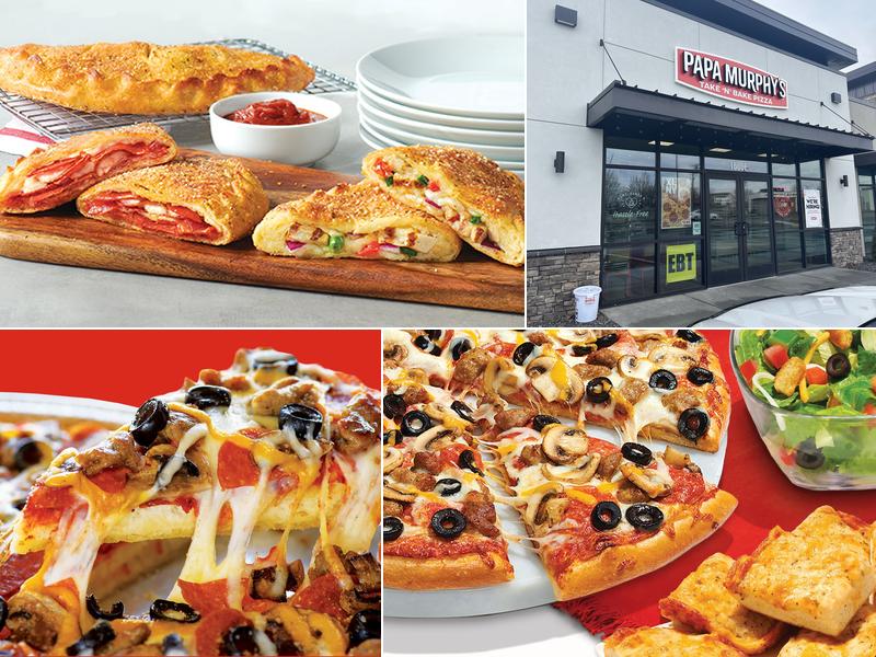 Papa Murphy's | Take 'N' Bake Pizza