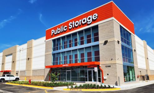 Public Storage