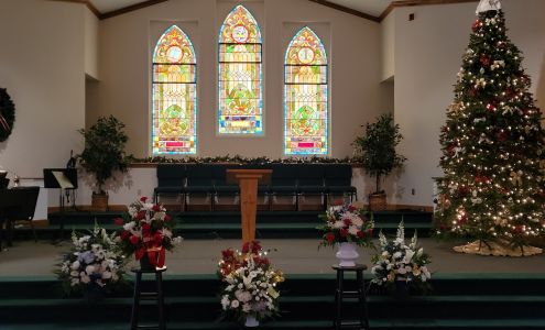 Calvary Baptist Church Akron