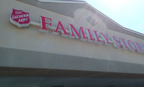 Salvation Army