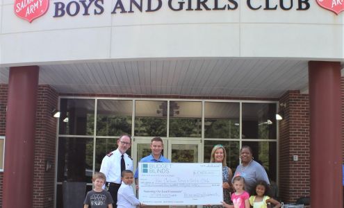 The Salvation Army Ken Carlson Boys & Girls Club