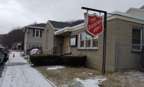 The Salvation Army North Adams Corps Community Center