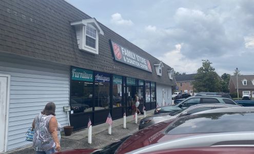 The Salvation Army Family Store - Hampstead Hampstead