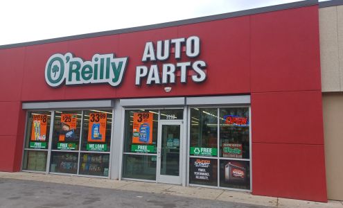 O'Reilly Auto Parts