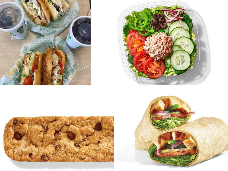 Subway Service Center Mile Post 97, Kansas Tpke, Matfield Green