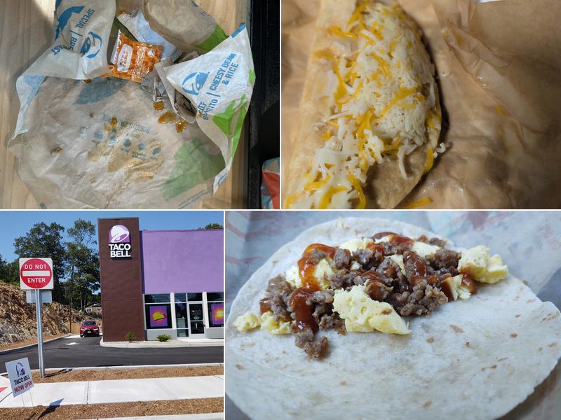 Taco Bell 164 Greenwood Ave, Haskell