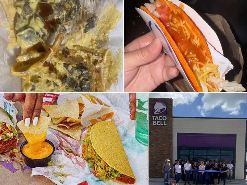 Taco Bell 1102 N Brazosport Blvd, Freeport