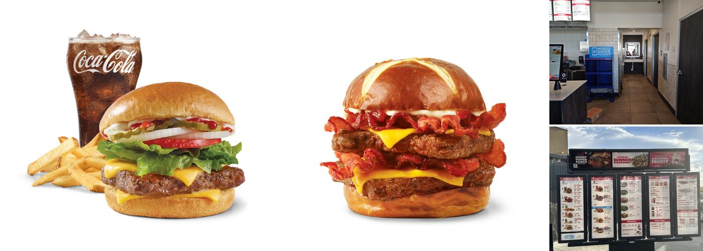 Wendy's Menu
