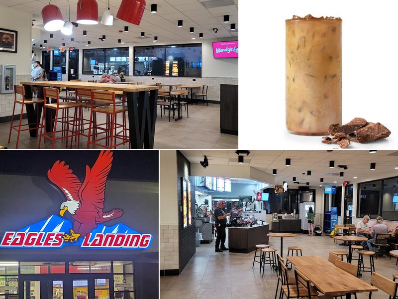 Wendy's 7005 N Chestnut St, Avoca