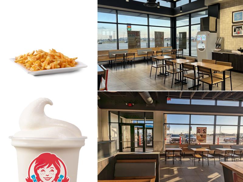 Wendy's 2301 Lubbock Hwy, Lamesa