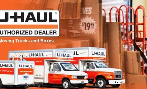 U-Haul Neighborhood Dealer