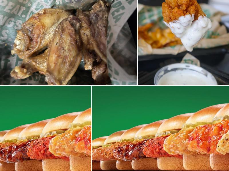 Wingstop 16 Tyler Creek Plaza Unit 1, Elgin