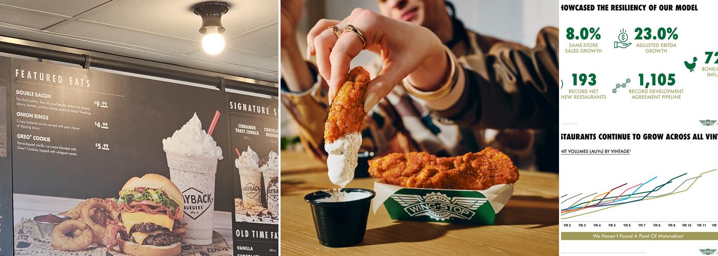 Wingstop Menu