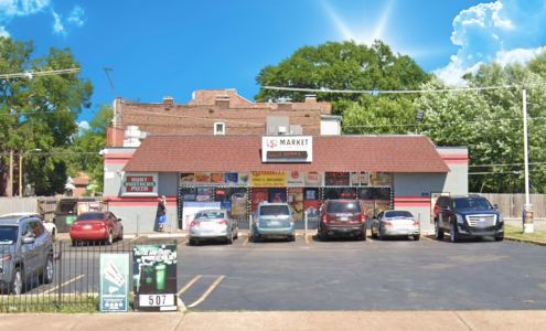 Bitcoin ATM St. Louis - Coinhub