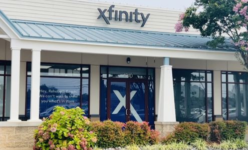 Xfinity Store by Comcast Branded Partner