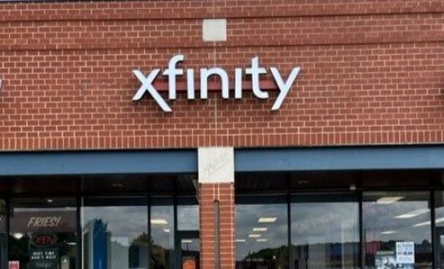 Xfinity Store by Comcast Branded Partner