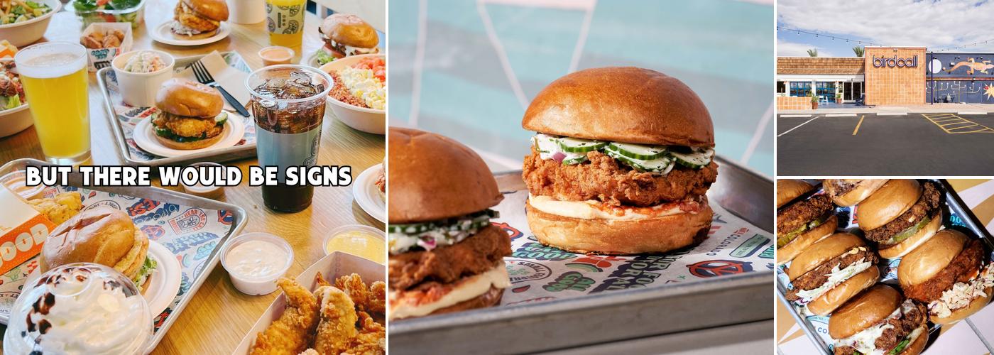 Birdcall - All Natural Chicken