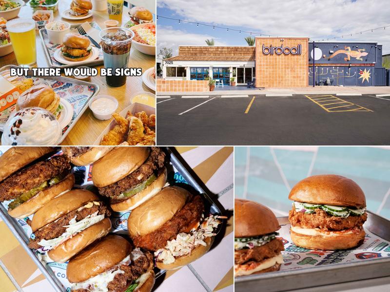 Birdcall - All Natural Chicken