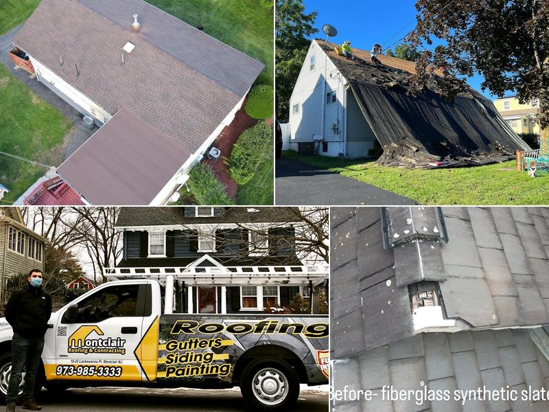 Montclair Roofing and Contracting