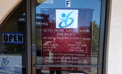 Firebird Insurance Solutions Llc