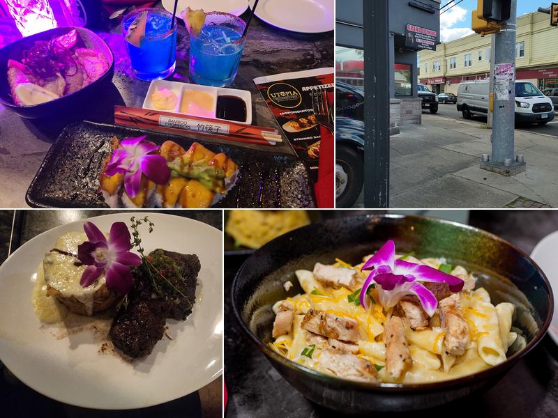 Utopia Restaurant and Bar