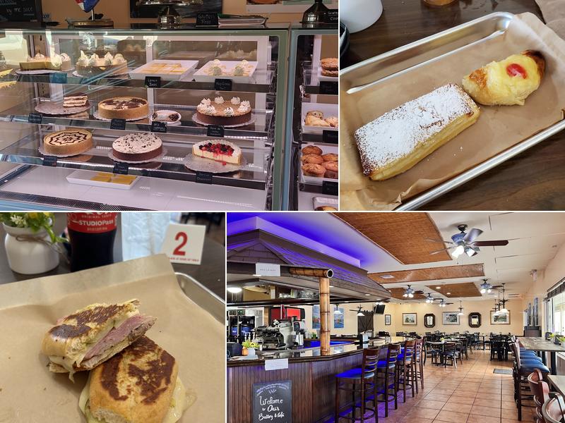 Ori's Bakery & Café 945 N Collier Blvd, Marco Island