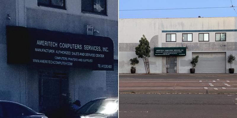 Ameritech Computer Services Inc