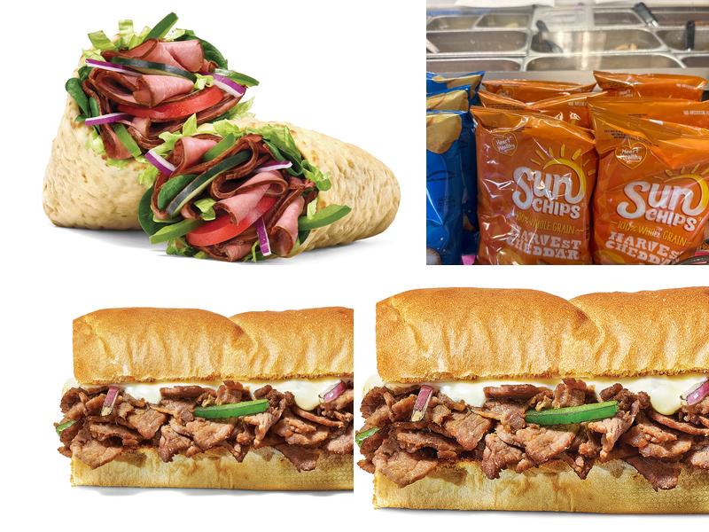 Subway 184 CT-81, Killingworth