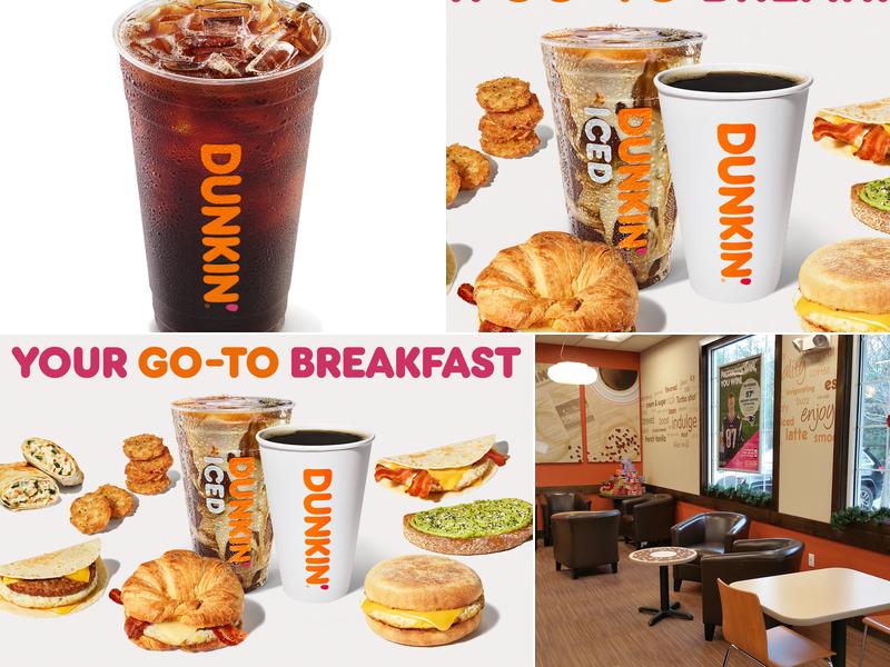 Dunkin' 177 Clinton Rd, Killingworth