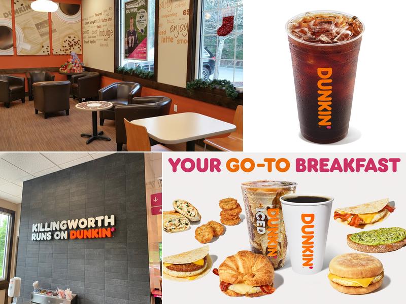 Dunkin'