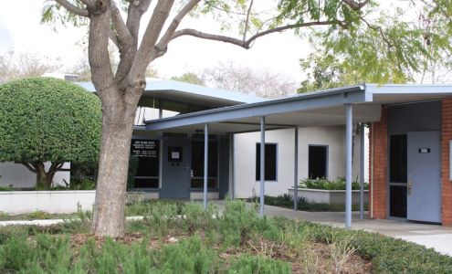 Rossmoor Community Services District Rush Park Office Rossmoor