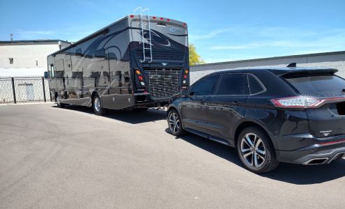 At Your Door Mobile Hitches