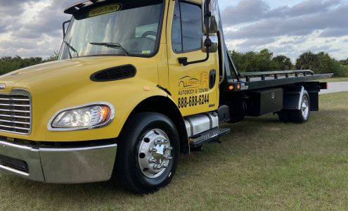 G Force Autobody & Towing