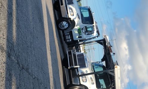 Campbell's Wrecker Service