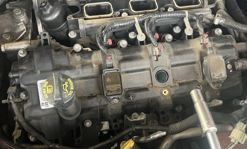 Robert's auto repair