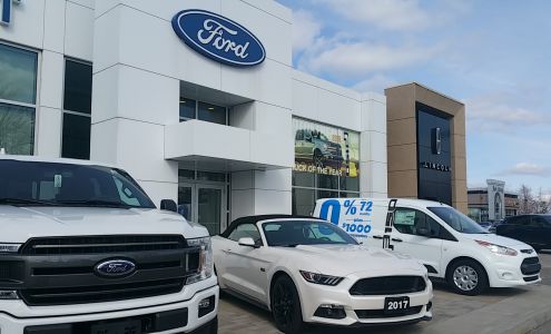 Airport Ford Lincoln