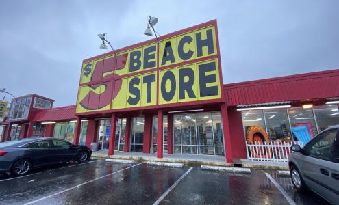 $5 Beach Store