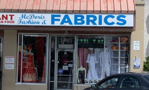 McDoris Fashion & Fabrics