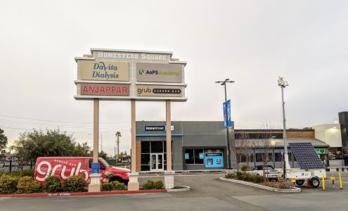 Homestead Square Shopping Center