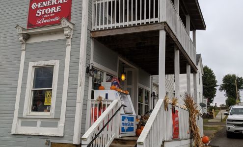 Lewisville General Store Lewisville