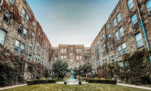 Greystone Court Apartments