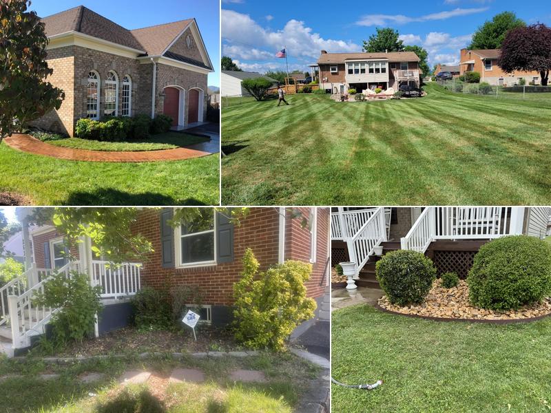 Cut-Above Landscapes