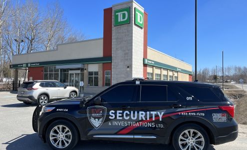 TD Canada Trust Branch and ATM North Bay