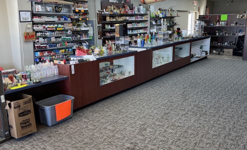 Smokers Paradise Smokeshop Croswell