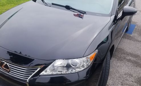 Cajun Clean Express Car Wash