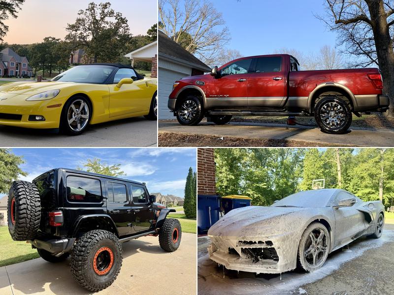 Champion Auto Detailing