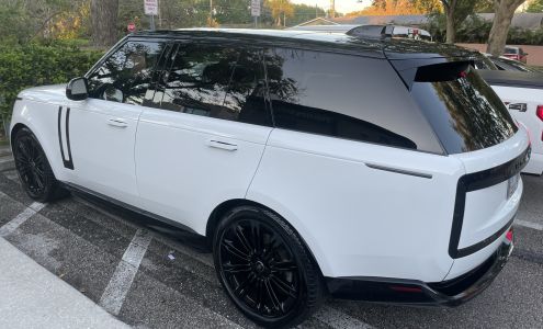 Tropical Shine Auto Detailing